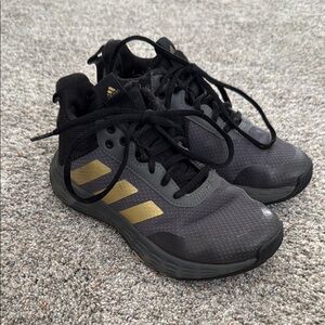 Adidas Own The Game Basketball Shoes